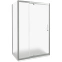 Душевой уголок Good Door Orion WTW-PD+SP-G-CH 130x80