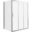 Душевой уголок Good Door Orion WTW+SP-C-CH 130x90