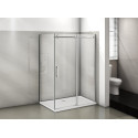 Душевой уголок Good Door Puerta WTW+SP-C-CH 110x90