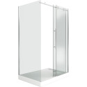 Душевой уголок Good Door Puerta WTW+SP-C-CH 110x90