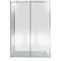 Душевой уголок Good Door Puerta WTW+SP-C-CH 140x80