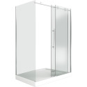 Душевой уголок Good Door Puerta WTW+SP-C-CH 140x80