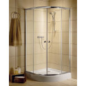 Душевой уголок Radaway Classic A 90x185 прозрачное стекло