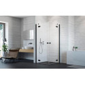 Душевой уголок Radaway Essenza New Black KDD 90х100