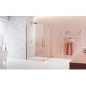 Душевой уголок Radaway Furo Gold KDD 120х120