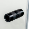 Душевой уголок Radaway Nes Black KDJ B 90x80 L