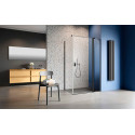Душевой уголок Radaway Nes Black KDJ II 100x75 R