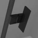 Душевой уголок Radaway Nes Black KDJ I Factory 100x80 L