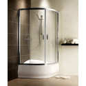 Душевой уголок Radaway Premium Plus A 90x170 прозрачное стекло