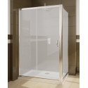 Душевой уголок Radaway Premium Plus DWJ+S 120x80 стекло фабрик