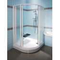Душевой уголок Ravak Supernova SKCP4-90 Pearl с поддоном
