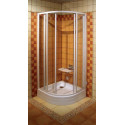 Душевой уголок Ravak Supernova SKCP4-90 Pearl с поддоном