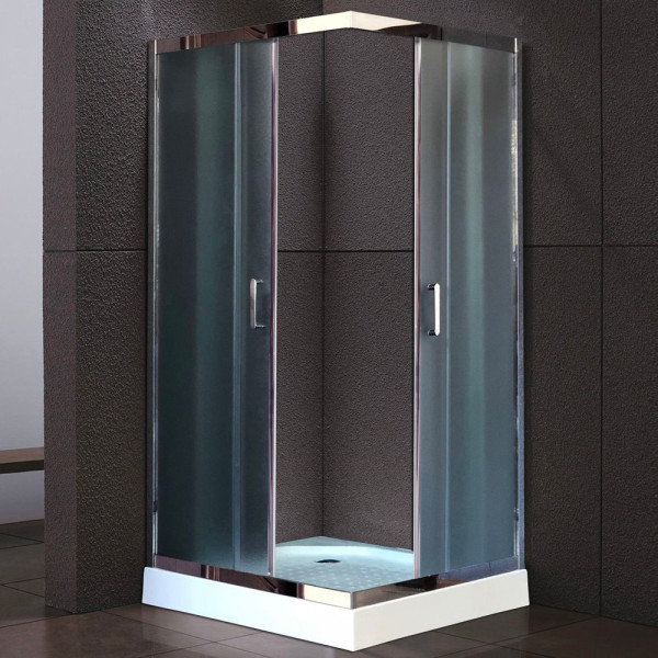 Душевой уголок Royal Bath HPD RB80 HPD-C-CH 80x80