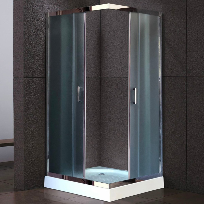 Душевой уголок Royal Bath HPD RB80 HPD-C-CH 80x80