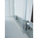 Душевой уголок Royal Bath RB 100HK-T