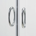 Душевой уголок Wasserkraft Leine 35P01 90x90 см