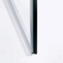 Душевой уголок Wasserkraft Leine 35P01 90x90 см