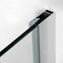 Душевой уголок Wasserkraft Leine 35P01 90x90 см