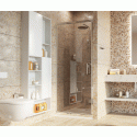 Душевой уголок Wasserkraft Salm 27I20 90x80 см