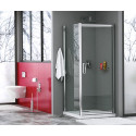 Душевой уголок Wasserkraft Salm 27I20 90x80 см