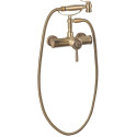 Гигиенический душ Bronze de Luxe 10135 со смесителем