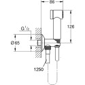 Гигиенический душ Grohe Sena Trigger Spray 35 26332000