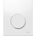 Кнопка смыва TECE Loop Urinal 9242600 белая
