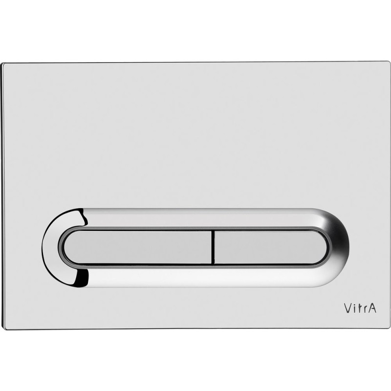 Кнопка смыва VitrA Loop 740-0780 хром