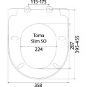 Комплект Berges Wasserhaus Novum 047213 кнопка хром