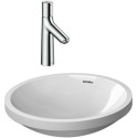 Комплект  Рукомойник Duravit Architec 0319420000 + Смеситель Hansgrohe Talis Select S 72042000 для раковины