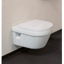 Комплект  Система инсталляции для унитазов Villeroy & Boch 9224 6100 + Унитаз подвесной Villeroy & Boch Omnia Architectura 5684 H101 alpin + Кнопка см