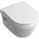 Комплект  Система инсталляции для унитазов Villeroy & Boch 9224 6100 + Унитаз подвесной Villeroy & Boch Omnia Architectura 5684 H101 alpin + Кнопка см