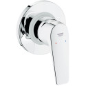 Комплект  Унитаз-компакт Grohe Euro Ceramic 39338000 + Гигиенический душ Grohe BauFlow 124900 со смесителем