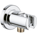 Комплект  Унитаз-компакт Grohe Euro Ceramic 39338000 + Гигиенический душ Grohe BauFlow 124900 со смесителем