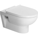 Комплект  Унитаз подвесной Duravit DuraStyle 45620900A1 безободковый + Система инсталляции для унитазов AlcaPlast AM101/1120-4:1RS M1720-1-001