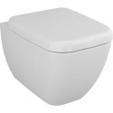 Комплект Унитаз VitrA Shift 7742B003-0075 с микролифтом + Инсталляция Geberit Duofix 458.133.21.1 с кнопкой смыва