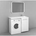 Мебельная раковина Raval Kamilla 110 R