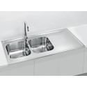 Мойка кухонная Alveus Classic Pro 100 1130474