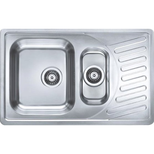 Мойка кухонная Alveus Elegant 110 1009389 декор