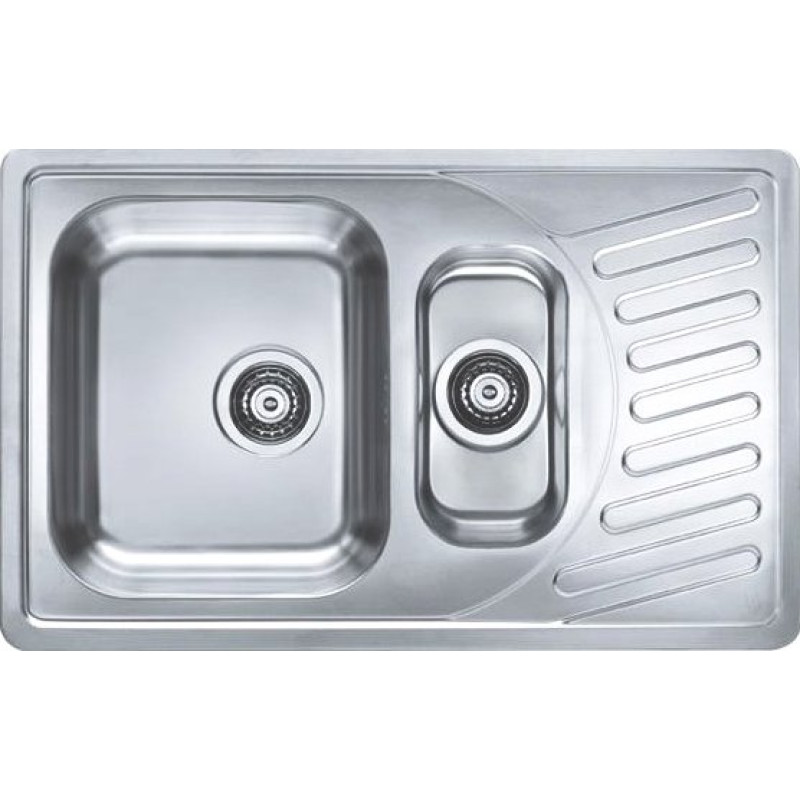 Мойка кухонная Alveus Elegant 110 1009389 декор