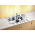 Мойка кухонная Alveus Elegant 110 1009389 декор