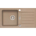 Мойка кухонная Alveus Niagara Granital 30 beige