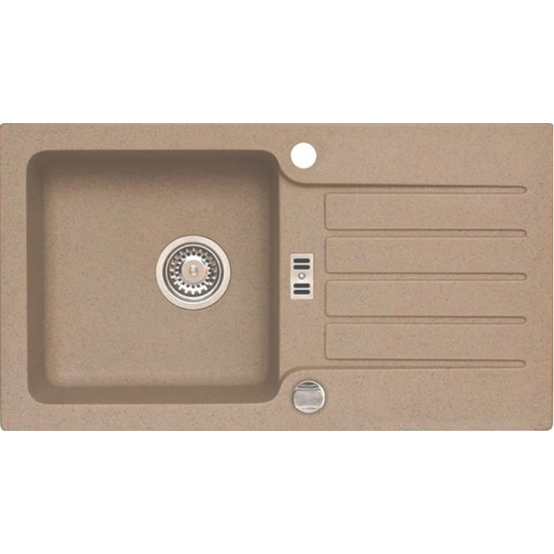 Мойка кухонная Alveus Niagara Granital 30 beige