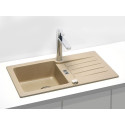 Мойка кухонная Alveus Niagara Granital 30 beige