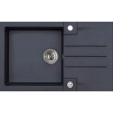 Мойка кухонная Alveus Rock Granital 130 carbon