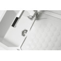 Мойка кухонная Alveus Sensual Granital 30 arctic