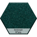 Мойка кухонная AquaGranitEx M-27 зеленая