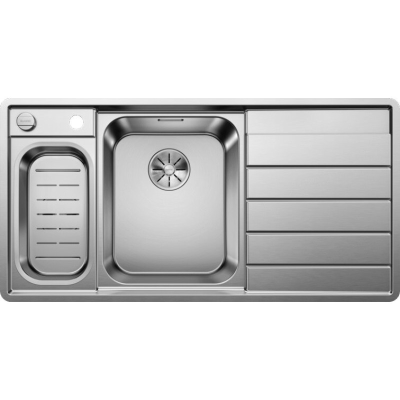 Мойка кухонная Blanco Axis III 6S-IF L