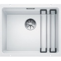 Мойка кухонная Blanco Etagon 500-U 522231 белая
