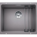 Мойка кухонная Blanco Etagon 500-U алюметаллик